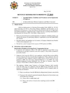 REVENUE MEMORANDUM ORDER NO. 37.